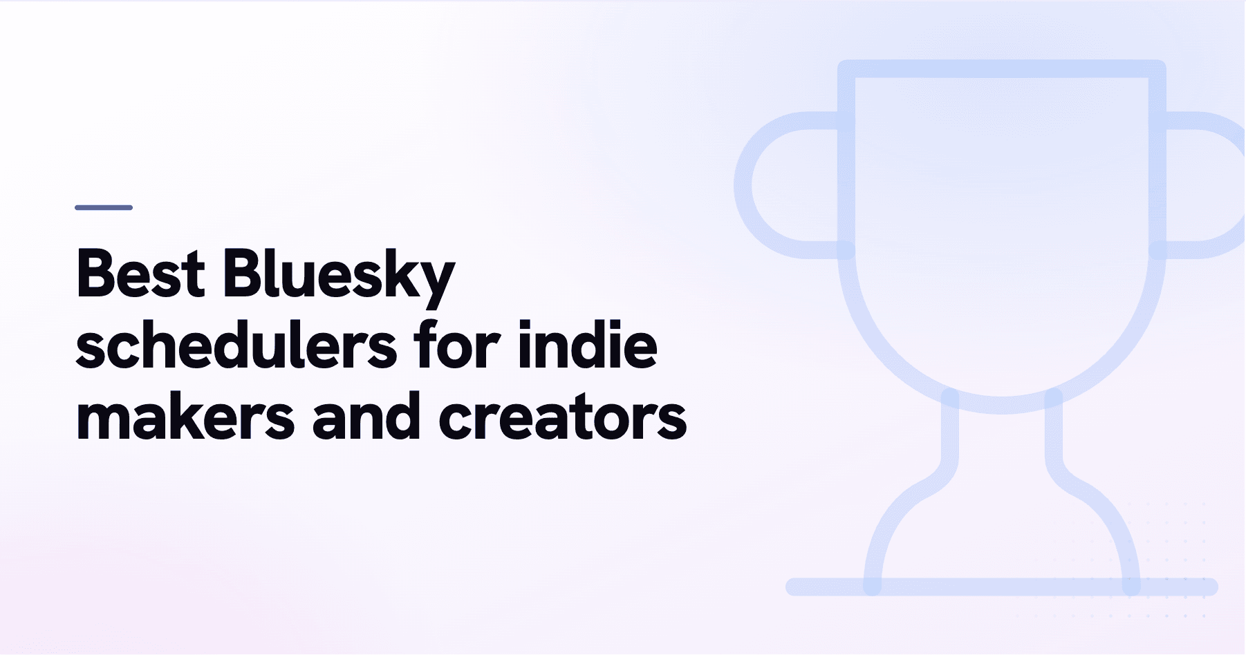 Best Bluesky schedulers for indie makers and creators